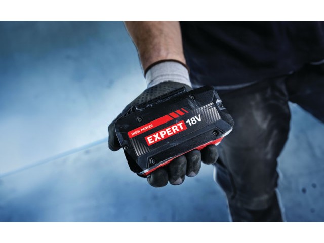 Začetni komplet Bosch EXPERT 4x EXBA18V-55, 1600A0373H